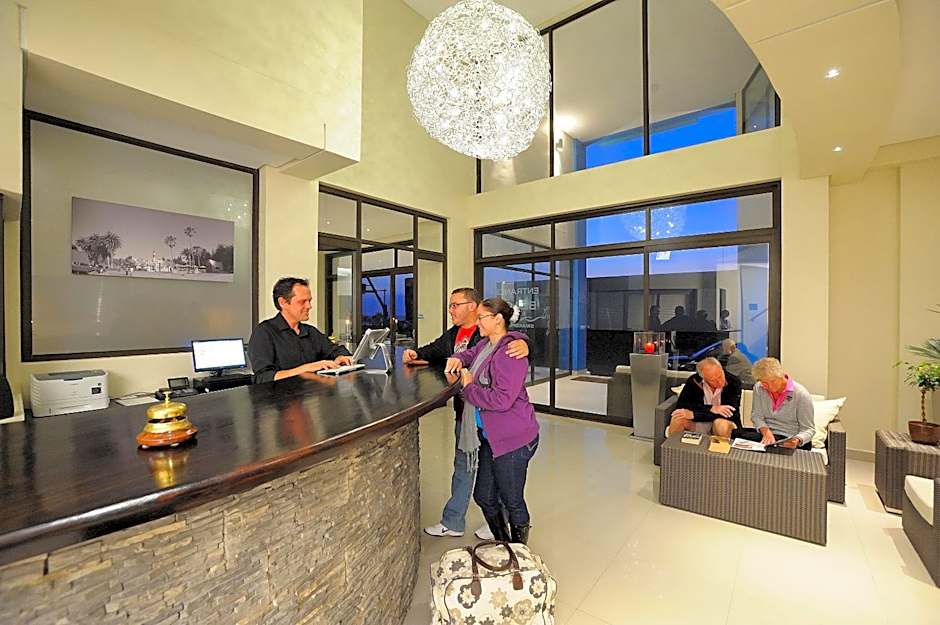 Beach Hotel Swakopmund