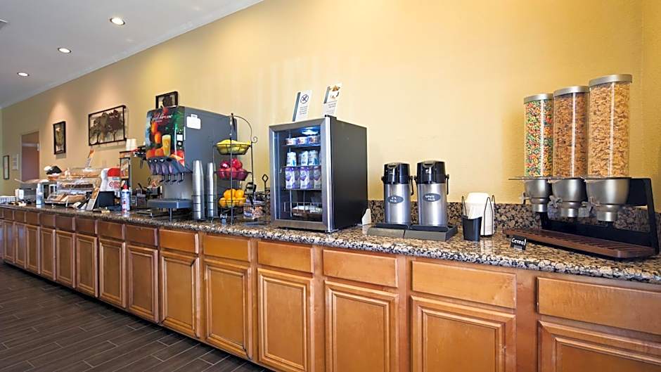 Quality Inn Perryton