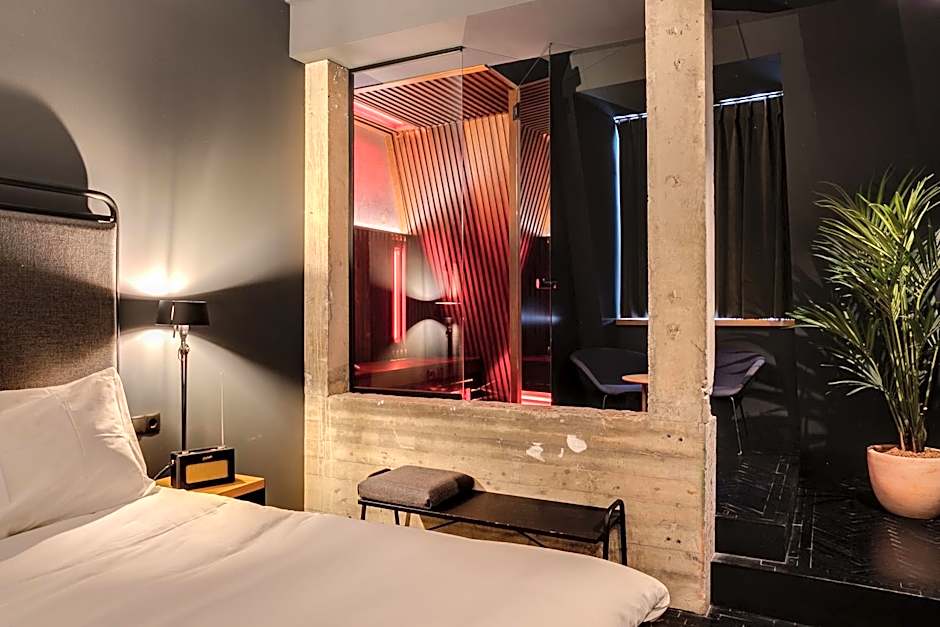 The Duke Boutique Hotel