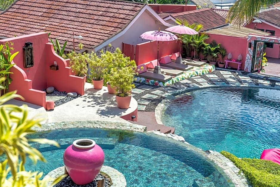 Pinkcoco Bali Hotel - Adults Only