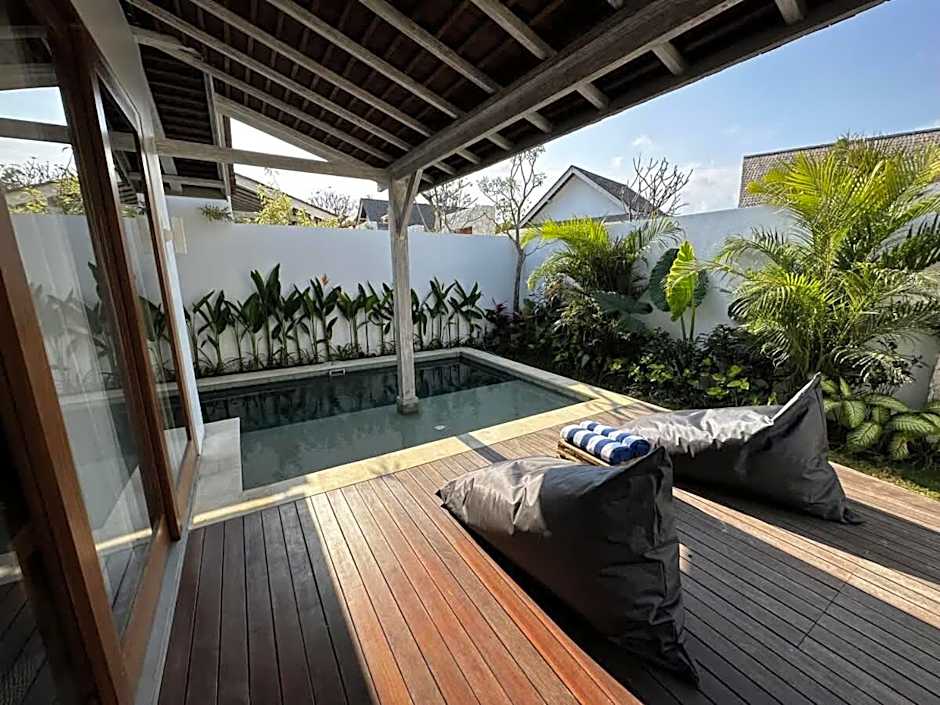 Deluxe 3 Sula villa in uluwatu