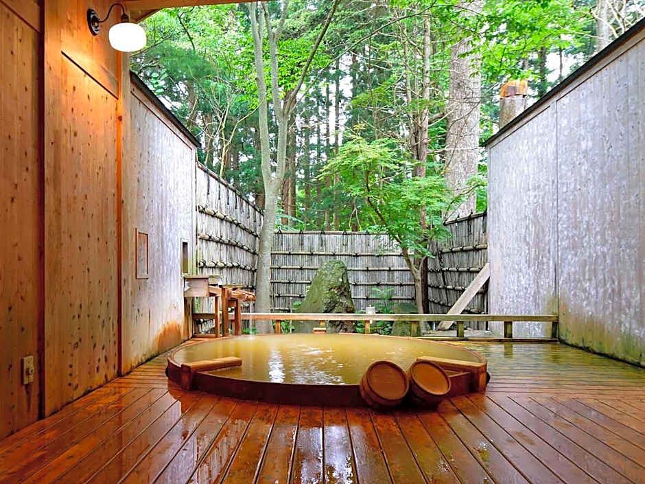Kowakubi onsen Ryokan Syohoen