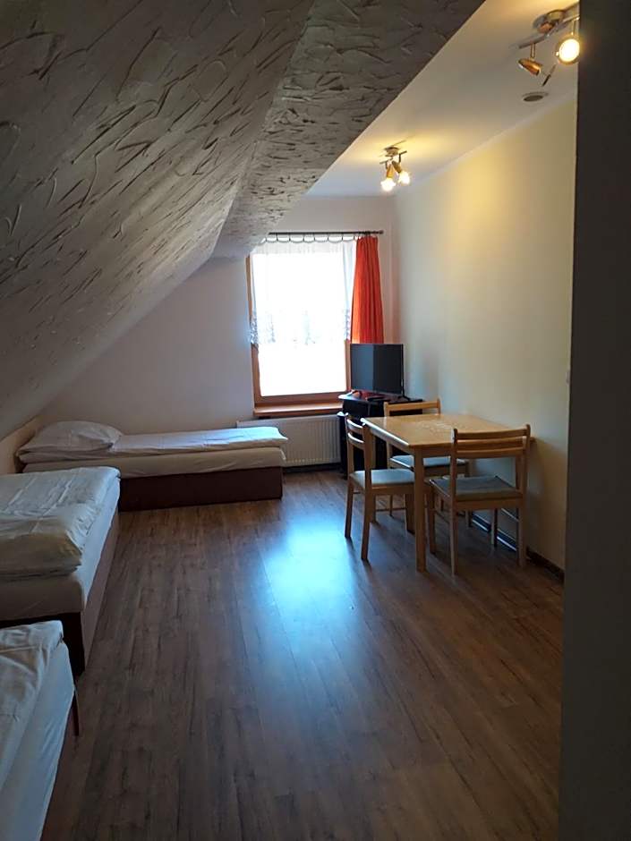 Zajazd Joniec Małgorzata