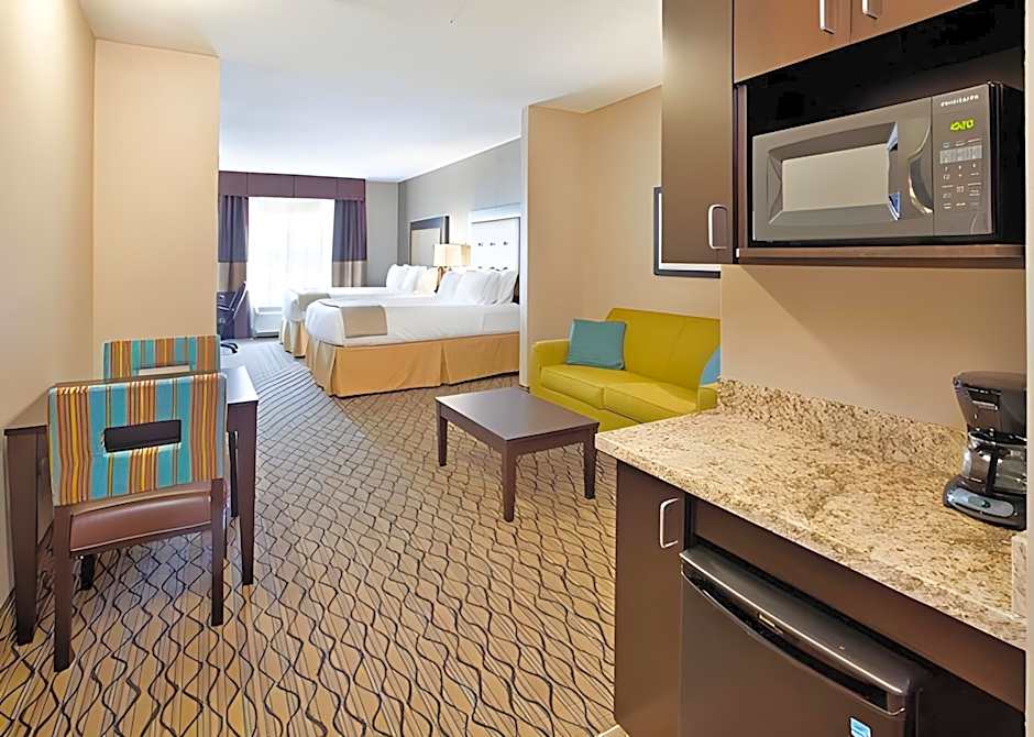 Holiday Inn Express Hotel And Suites St Joseph By IHG