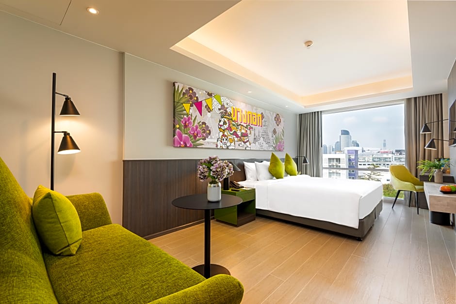 Maitria Hotel Rama 9 Bangkok - A Chatrium Collection (SHA Extra Plus)