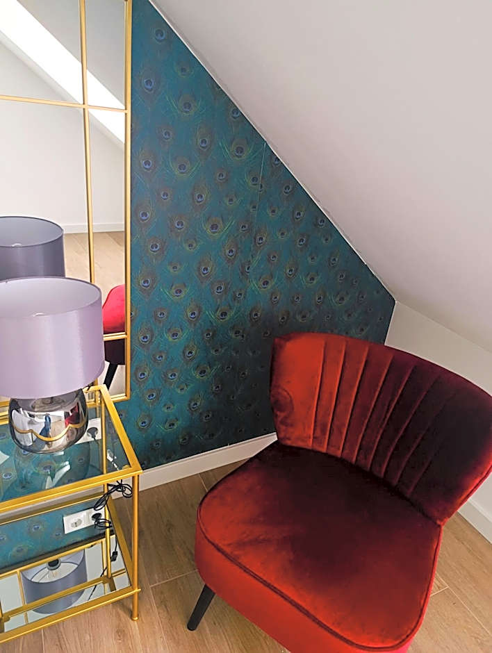 BOSSA CITY Design Apartments
