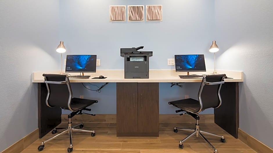 Best Western Plus Buda Austin Inn & Suites
