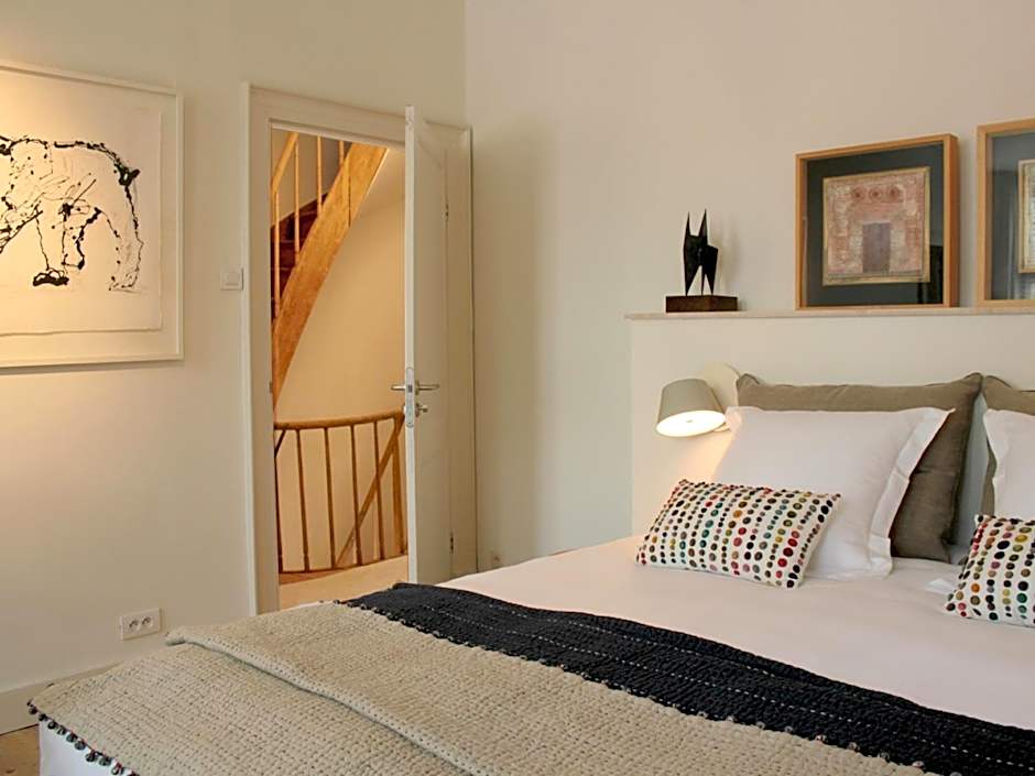 B&B Alphabet - Luxury Guesthouse and Art Gallery