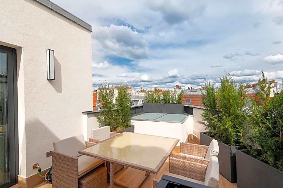 Les Suites HCR