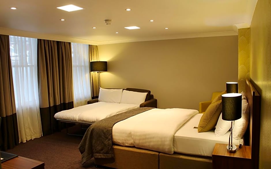 Best Western Mornington Hotel