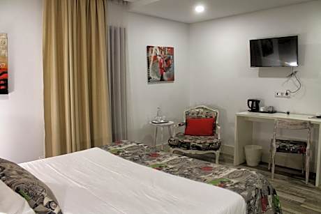 Double Room with Balcony