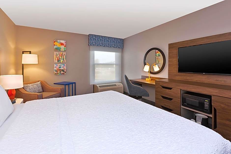 Hampton Inn By Hilton Princeton