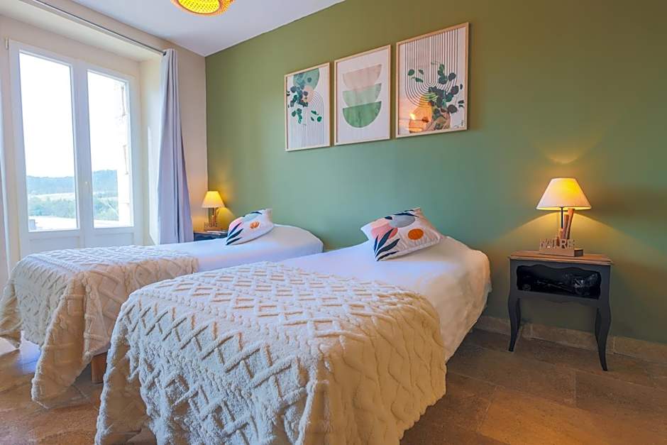 Domaine de Prefaissal