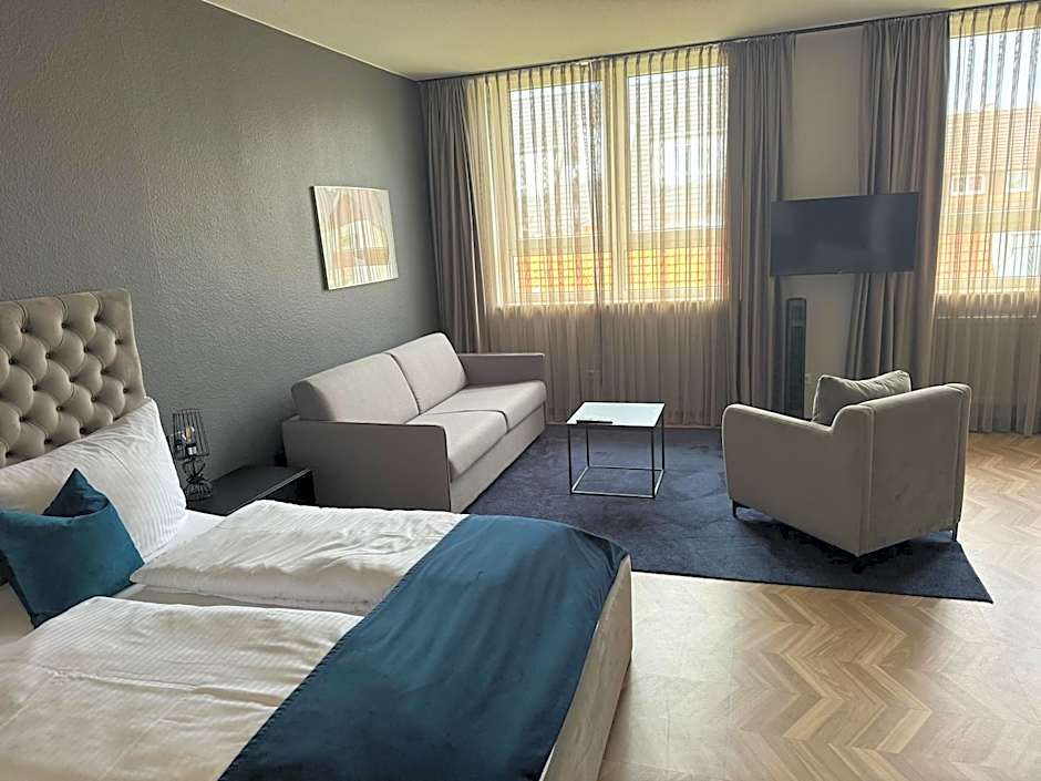 V Business Appartments Stuttgart Magstadt