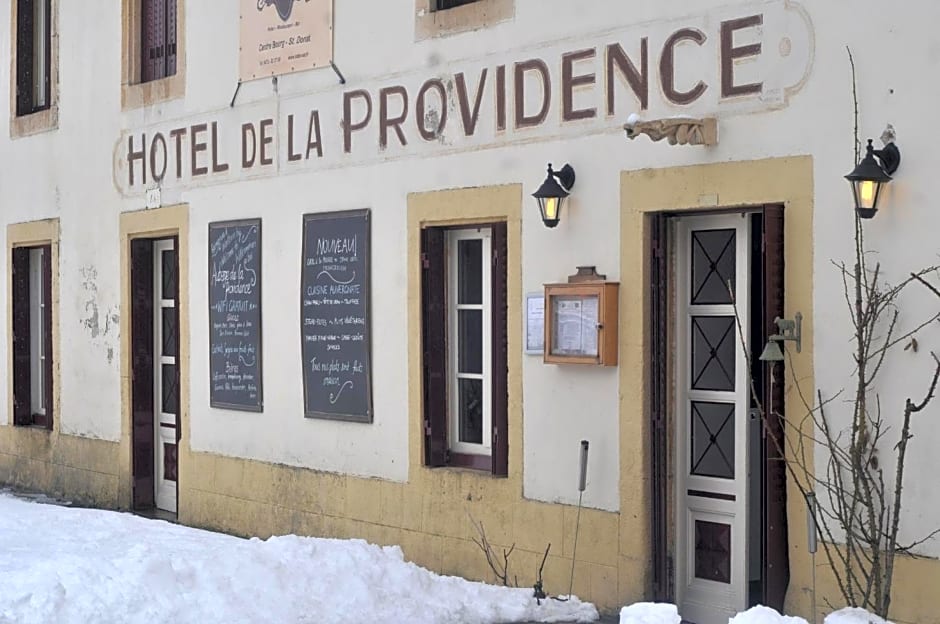 Auberge De La Providence