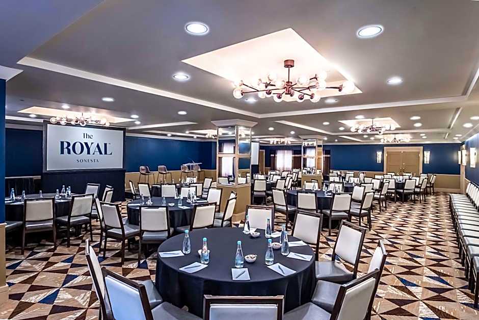 The Royal Sonesta Washington DC Dupont Circle