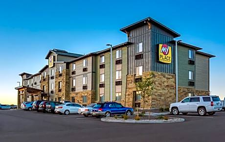 My Place Hotel-Colorado Springs,CO