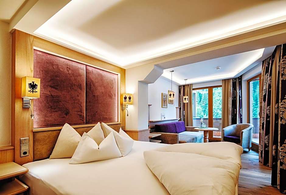 Hotel Neuhintertux 4 Sterne superior