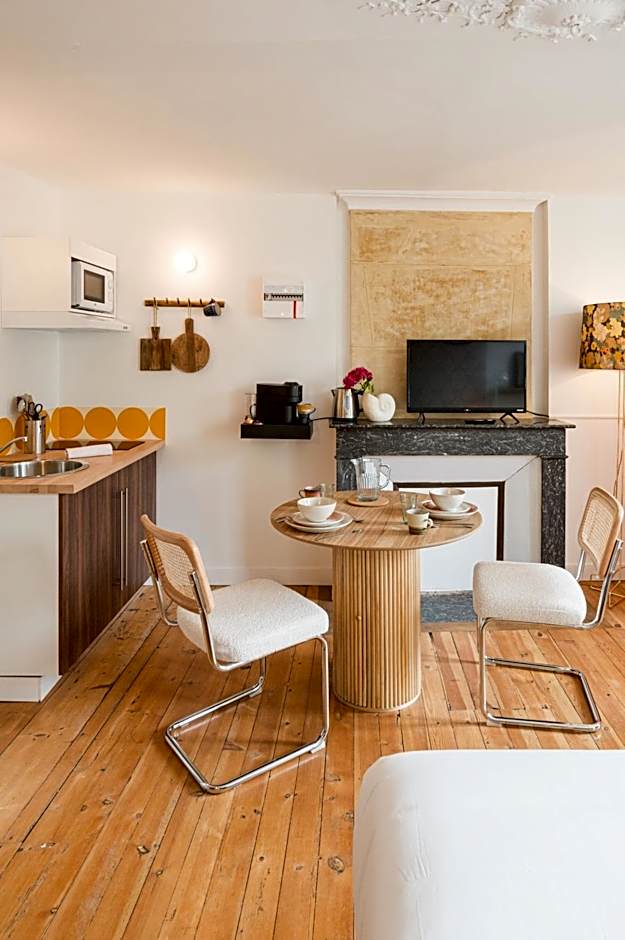 Villa Robs - Appartements tout confort, TV connectée, Haut débit, Localisation idéale - Courts séjours & Affaires