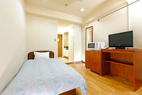 Weekly Plan Single Room - Smoking - No Cleaning