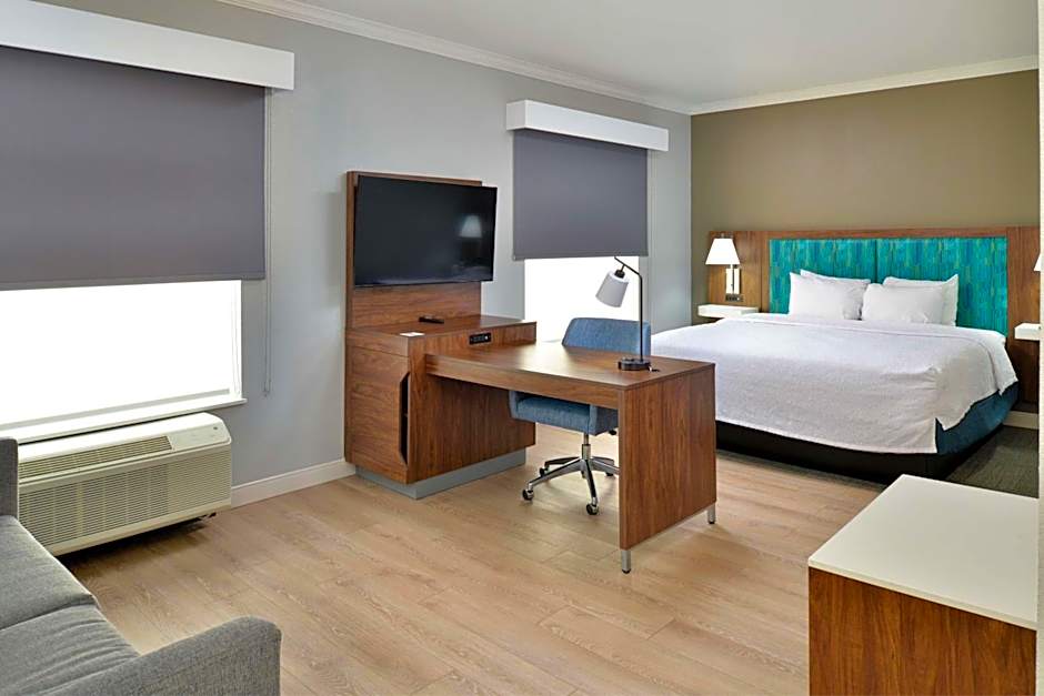 Hampton Inn By Hilton & Suites Greenville