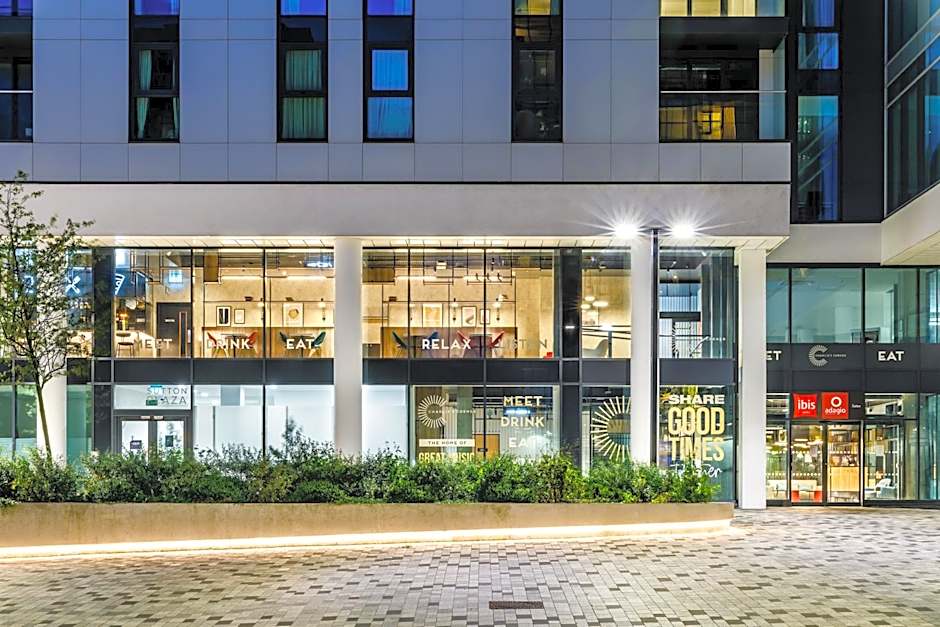 Aparthotel Adagio London Sutton Point