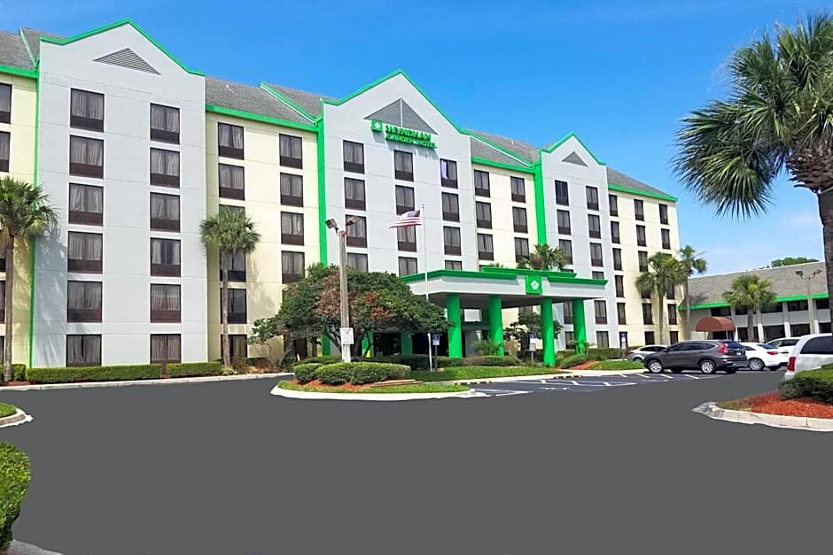 Photo 1 of 17 of Wyndham Garden Jacksonville