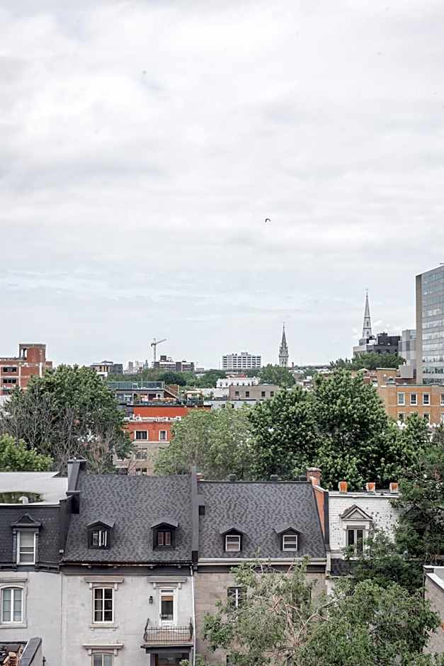 Hotel Les Suites Labelle