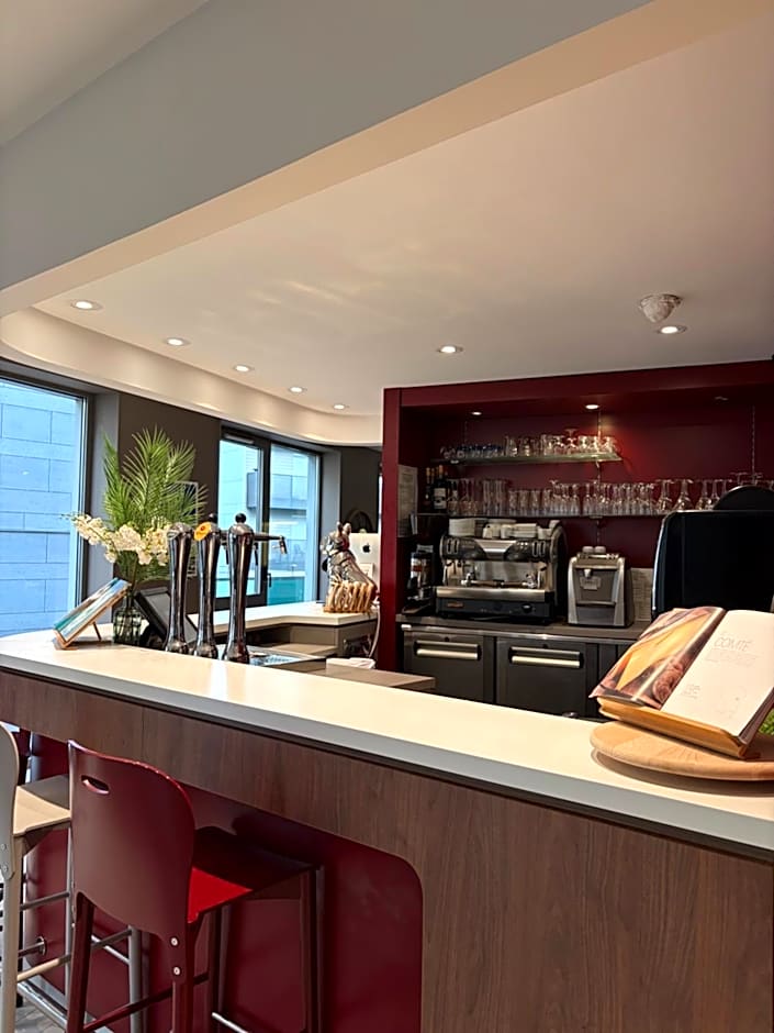 Campanile Annemasse Centre - Gare