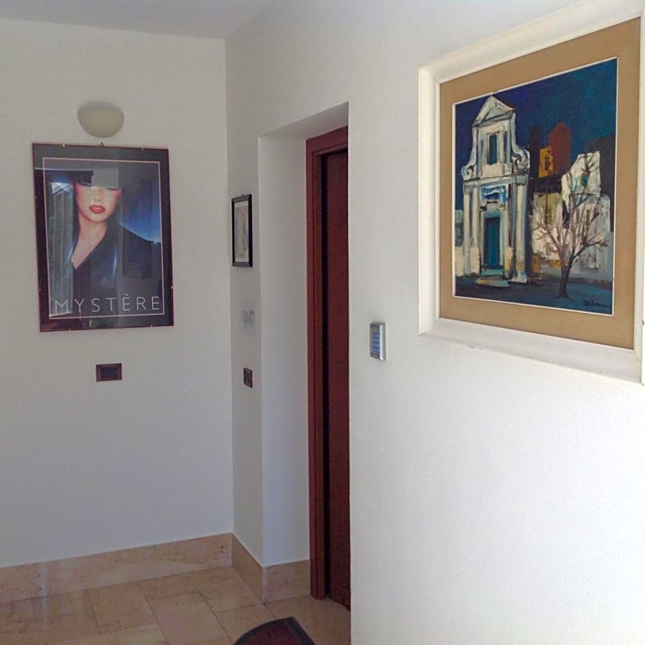 B&B TIFFANY SFERRACAVALLO