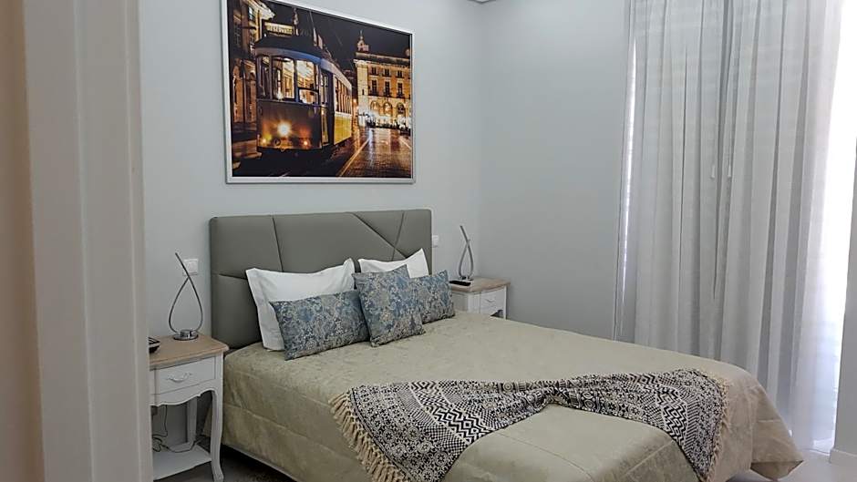 Grande Pensao Residencial Alcobia