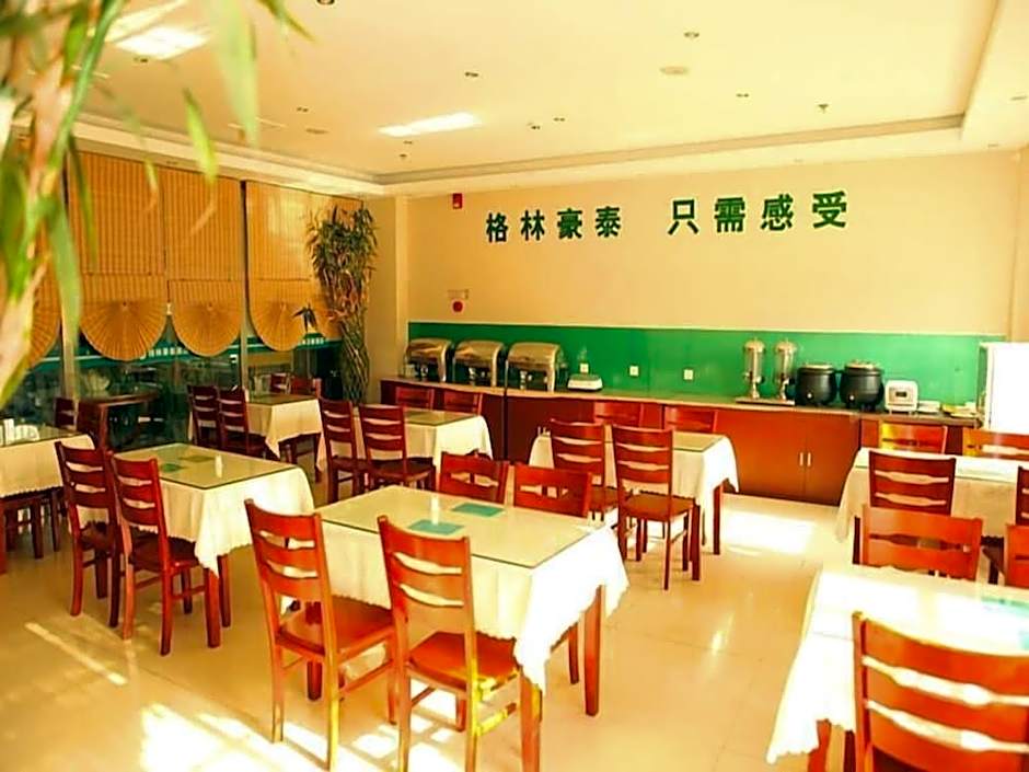 Greentree Inn Jinan Pingyin Express