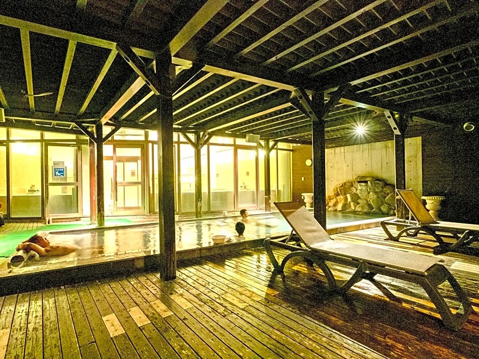 Hotel Areaone Hiroshimawing