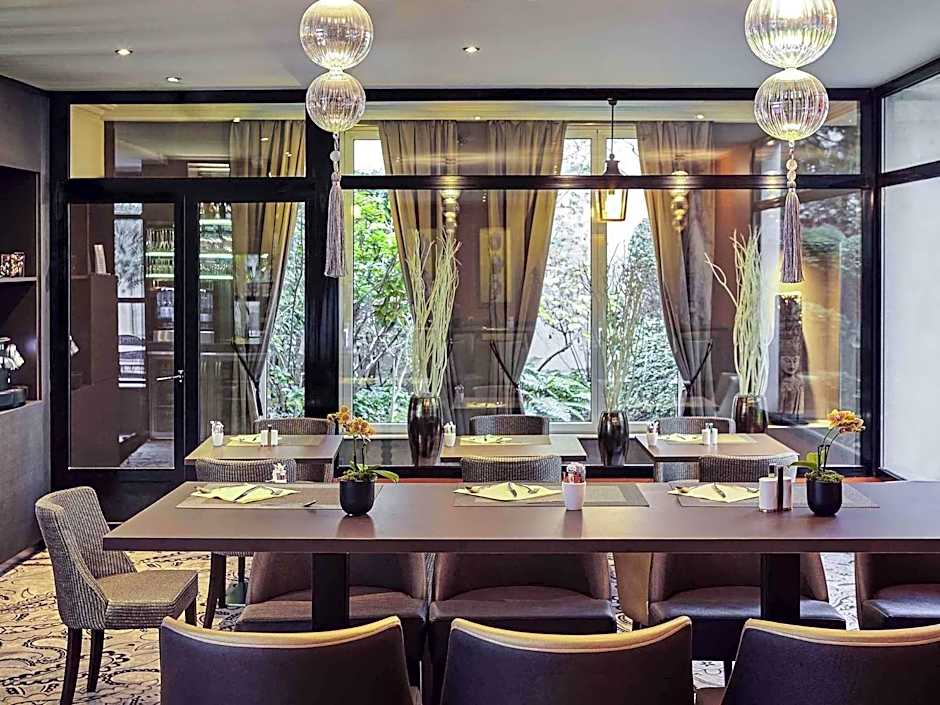 Mercure Tour Eiffel Grenelle