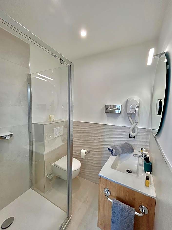 Hôtel Les Deux Coteaux