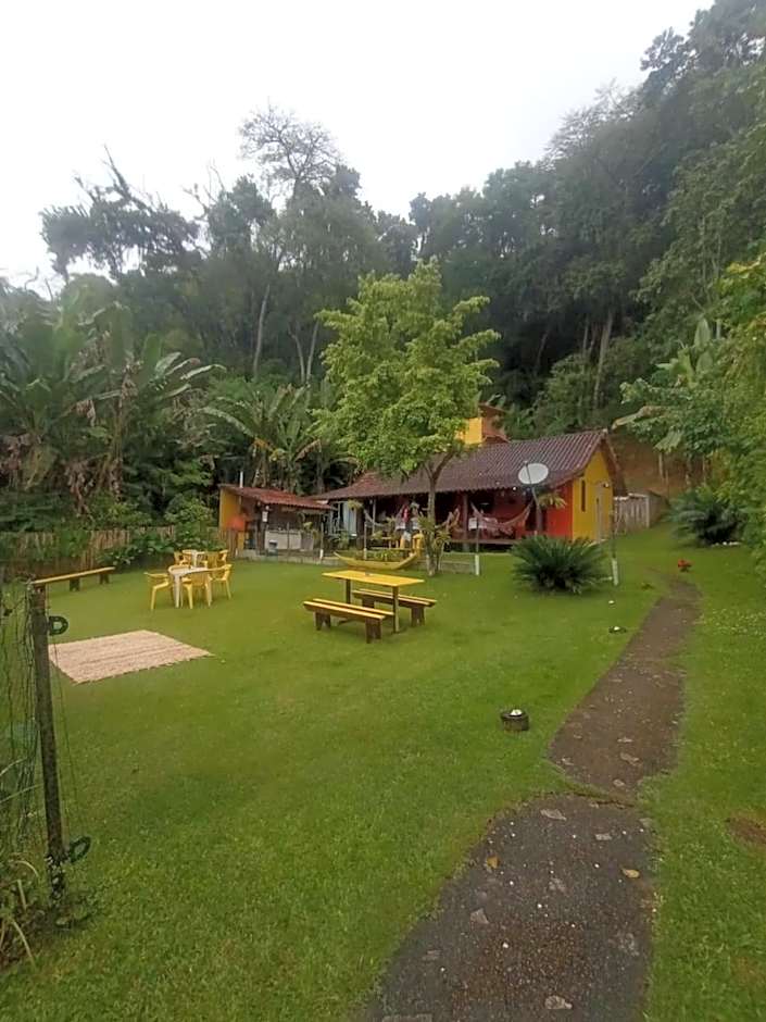Pousada Floresta verde suítes