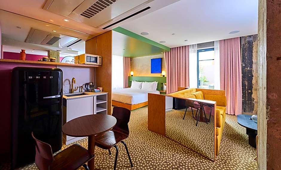 Photo 1 of 11 of Loft 1 King Bed Suite, Terrace