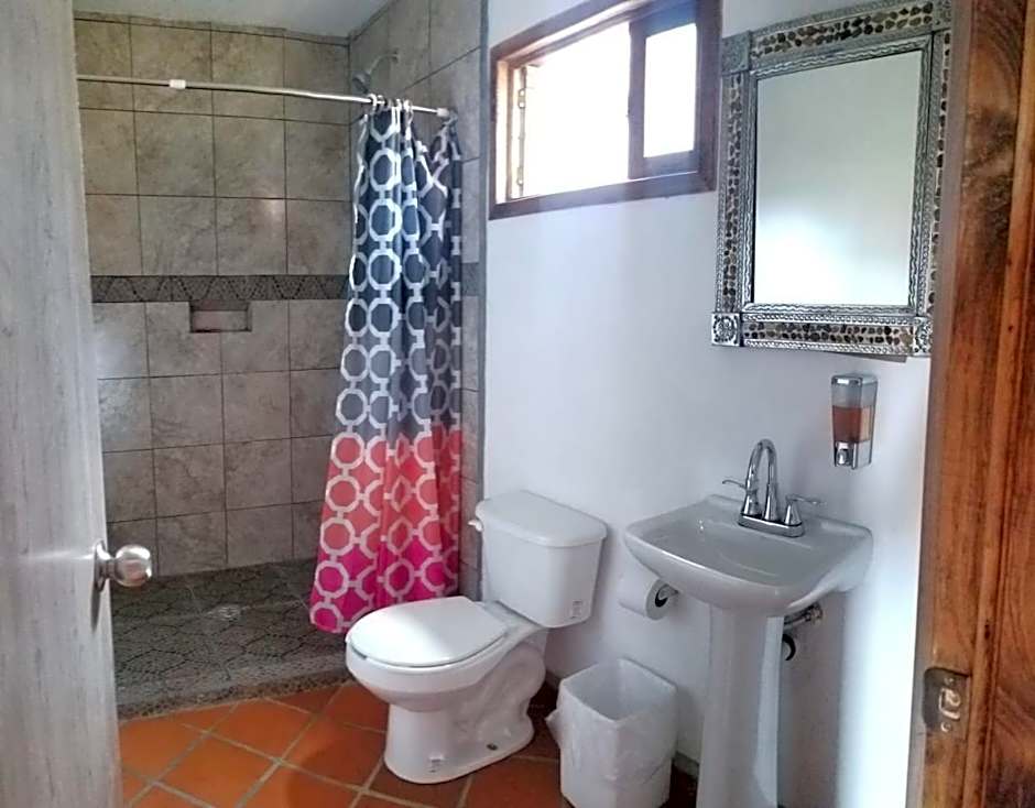 Cabañas villa de San Miguel