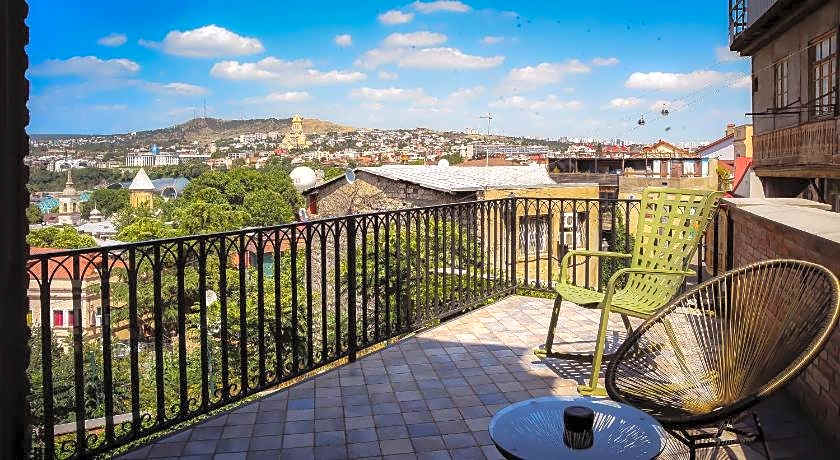 Amante Narikala Boutique Hotel