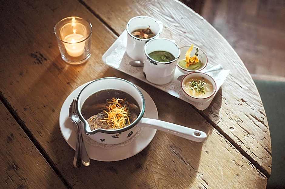 Romantik Spa Hotel Elixhauser Wirt