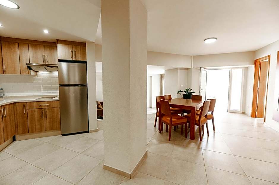 Apartamentos Vista Sur