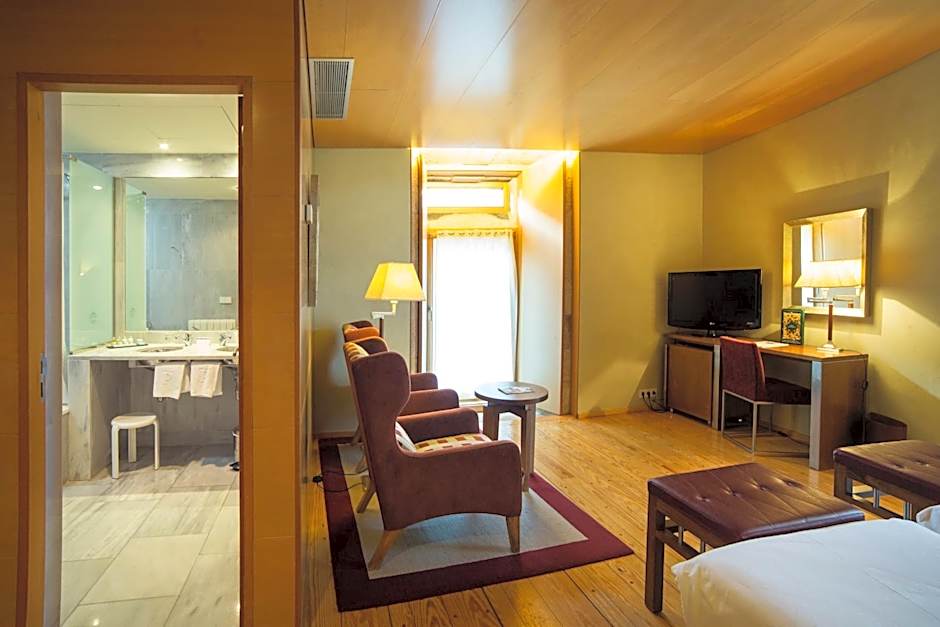 Parador de Santo Estevo