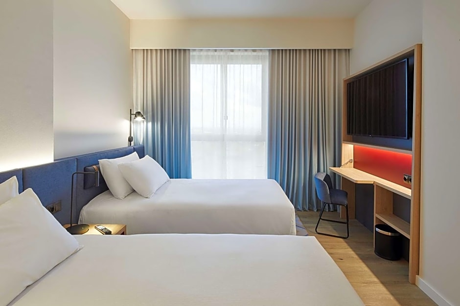 Hampton by Hilton Barcelona Fira Gran Via