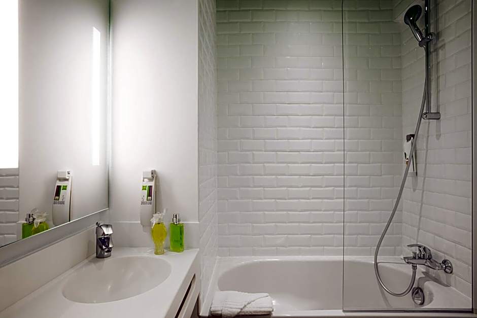 Ibis Styles Paris Buttes Chaumont