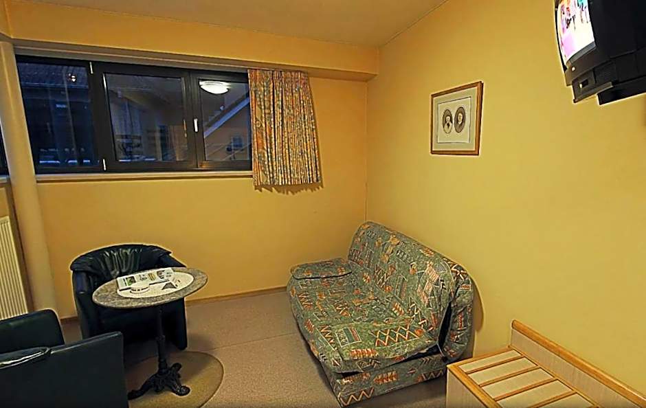 Familiehotel Soll Cress Koksijde