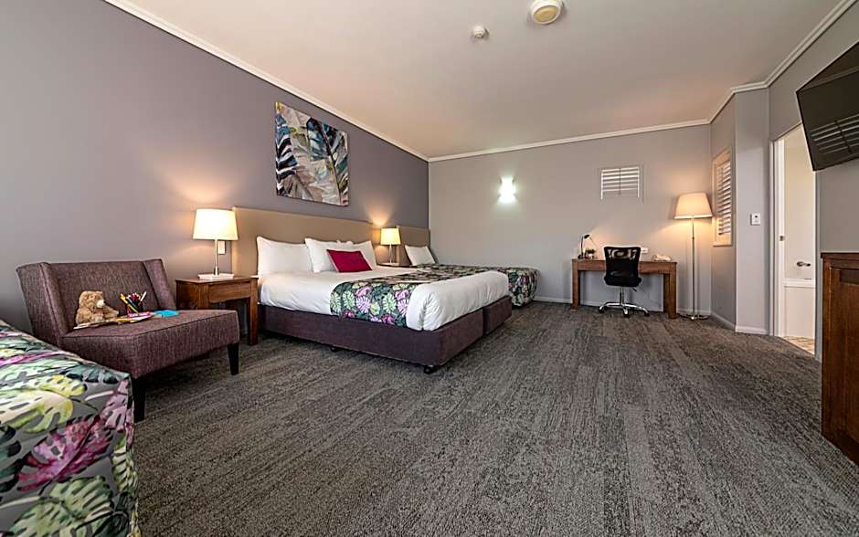 Coachmans Inn Warwick