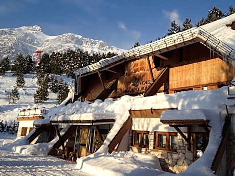 Hotel Nido dell'Aquila