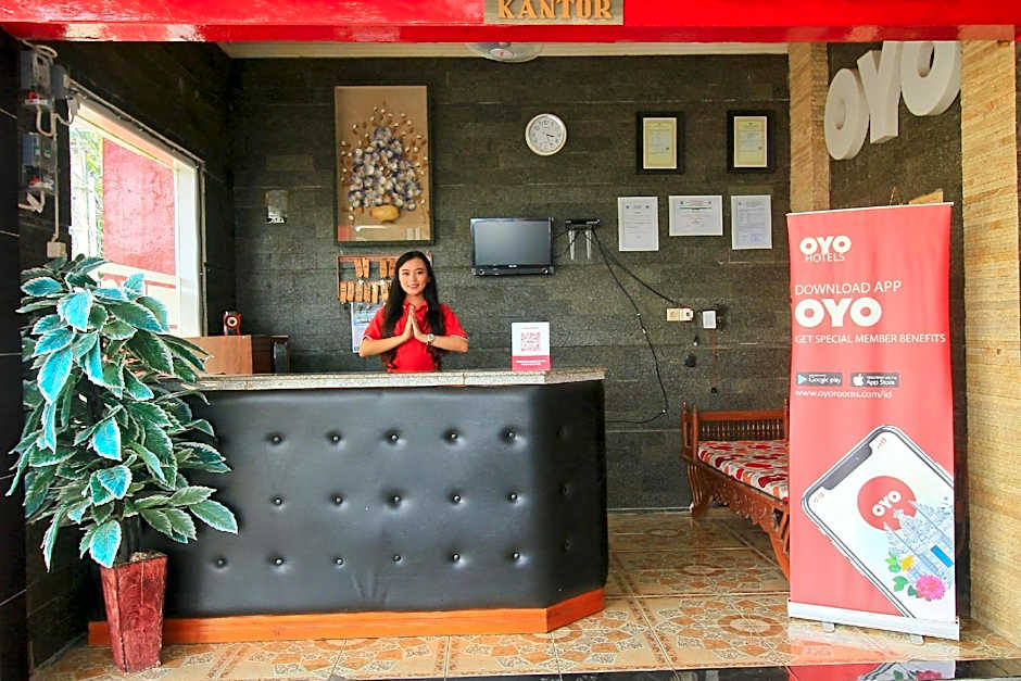 MS Hotel Pangandaran Mitra RedDoorz