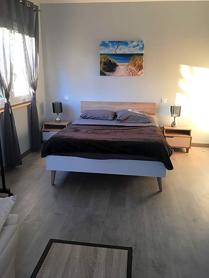 Chambres de Valérie