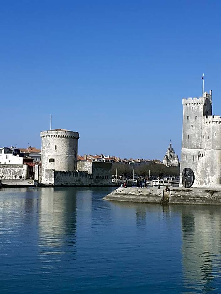 Hotel Les Gens de Mer La Rochelle